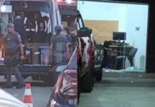 URGENTE: Dono de concessionária de veículos é baleado no Jardim Nova Europa em Campinas