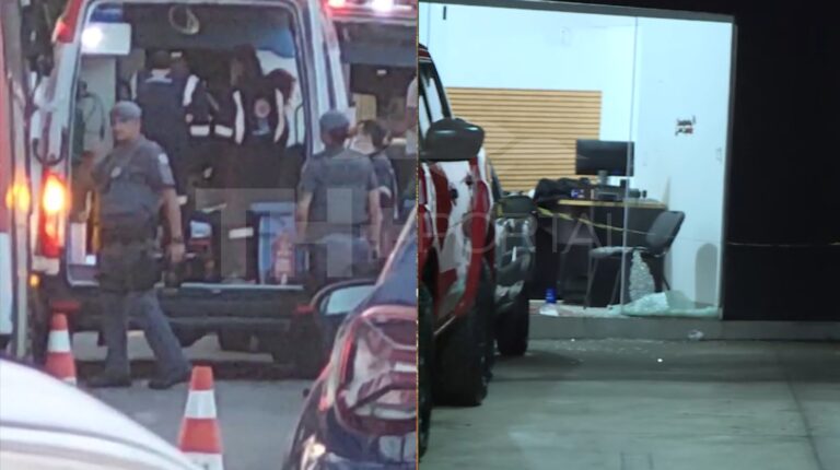 URGENTE: Dono de concessionária de veículos é baleado no Jardim Nova Europa em Campinas