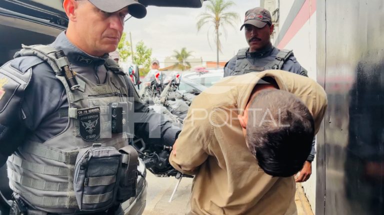 Procurado pela justiça por envolvimento com o Comando Vermelho é preso em Campinas