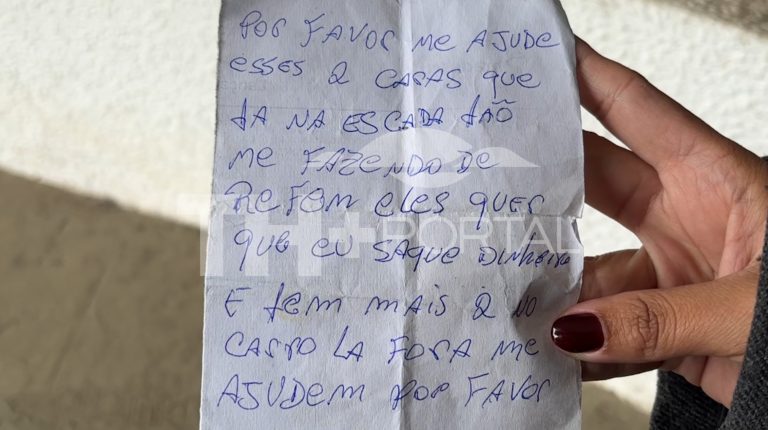 Bilhete ajuda a libertar refém dentro de agência bancária no Centro de Campinas