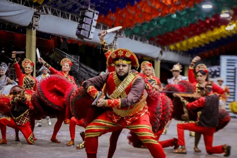 São João da Capital: Festival de quadrilhas começa nesta quarta (10) no Busto de Tamandaré