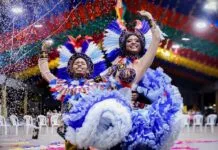 Festival de Quadrilhas Juninas de João Pessoa começa nesta quarta-feira no Busto de Tamandaré