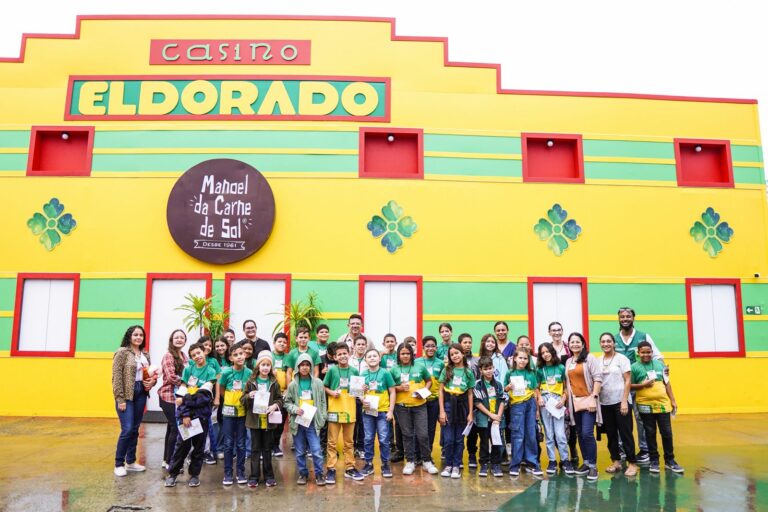 Trilha Pedagógica leva estudantes a uma imersão na história d’O Maior São João do Mundo em Campina Grande