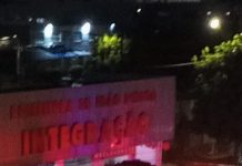 Cadeirante é esfaqueado em terminal de ônibus e socorrido para o Hospital de Trauma em João Pessoa