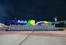 Seleção Brasileira chega aos Estados Unidos para a Copa do Mundo 2026