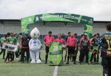 Taça das Favelas Paraíba 2026 tem rodada decisiva neste sábado (6) com disputa por vagas nas oitavas de final