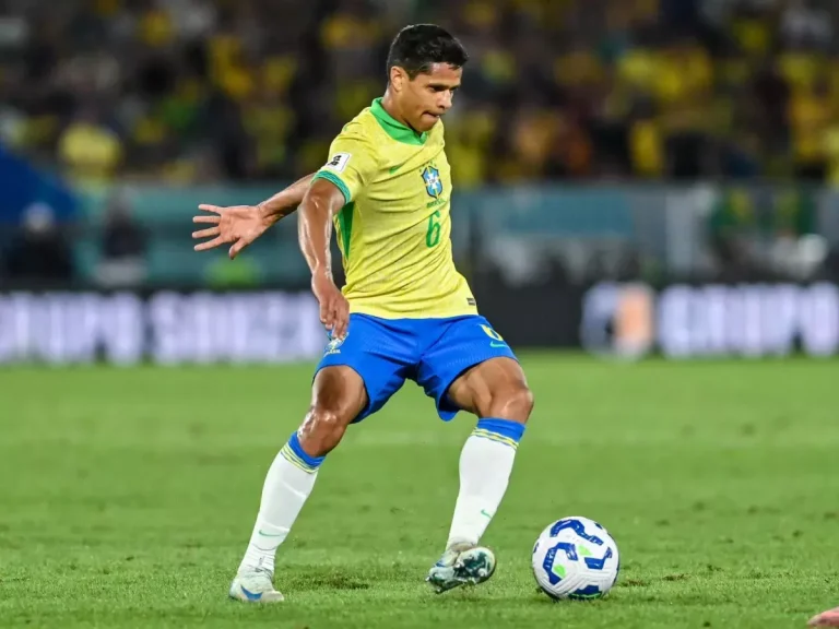 Paraibano Douglas Santos aparece entre os destaques do Brasil em levantamento da Fifa