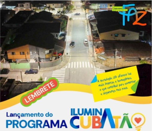 Ilumina Cubatão