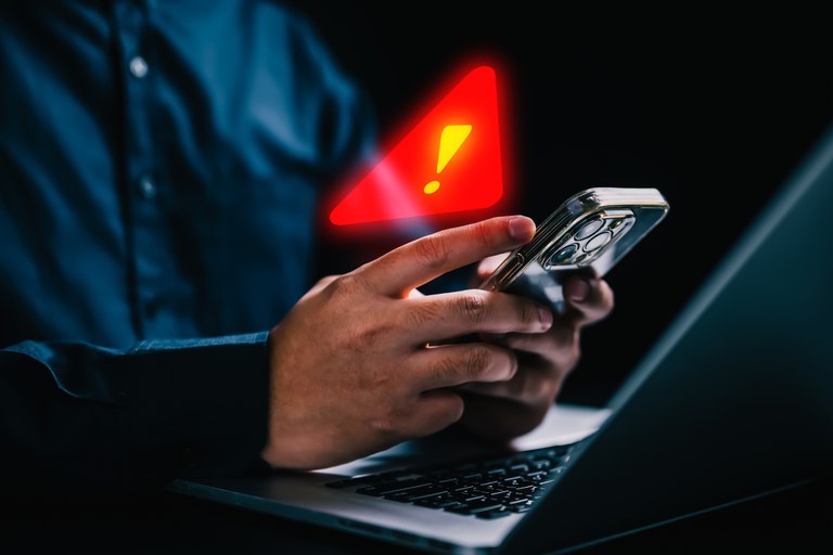 Dinheiro fácil e Pix lideram golpes virtuais no Brasil