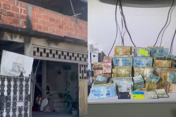 LAVAGEM DE DINHEIRO SV