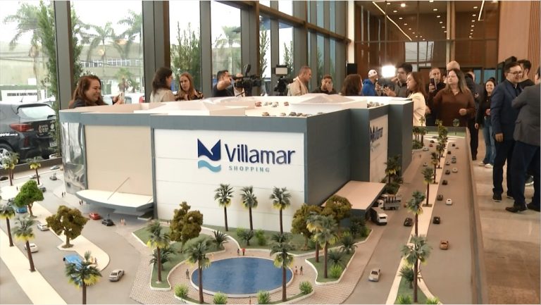 Villamar Shopping: 300 lojas e mais de 5 mil empregos em Praia Grande