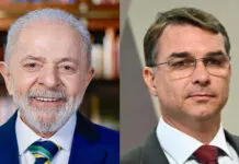 Lula abre vantagem e venceria Flávio Bolsonaro por 44% a 38% no 2º turno, diz Genial/Quaest