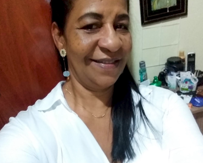 Corpo de Maria das Graças, desaparecida há mais de dois meses, é encontrado