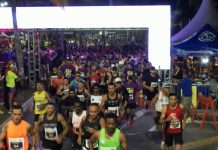 Maratona Internacional de Praia Grande reuniu 12 mil atletas