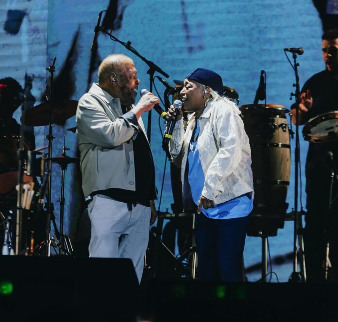 Martinho e Mart’nália