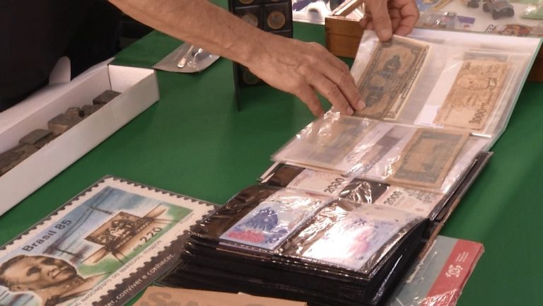 Objetos antigos impulsionam mercado de colecionismo