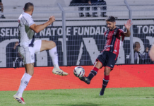 Botafogo empata com a Ponte Preta fora de casa