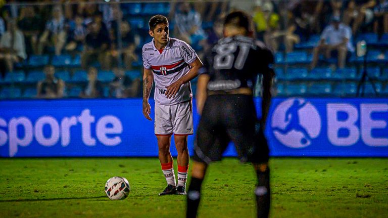 Rafael Gava cita a importância da vitória, ressalta qualidade do trabalho e projeta crescimento da equipe