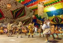 Quadrilhas, forró e cultura popular movimentam segunda semana d’O Maior São João do Mundo