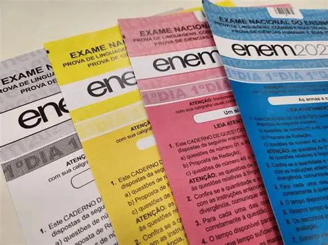 Enem 2026: prazo de inscrição acaba hoje, sexta-feira (12)