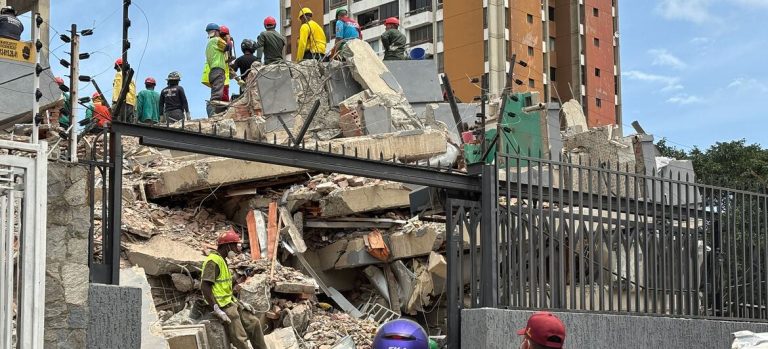 Número de mortes após terremotos na Venezuela sobe para 1.450