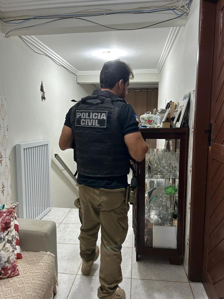 Polícia Civil investiga rede criminosa que transferia dinheiro de golpes para plataformas de apostas