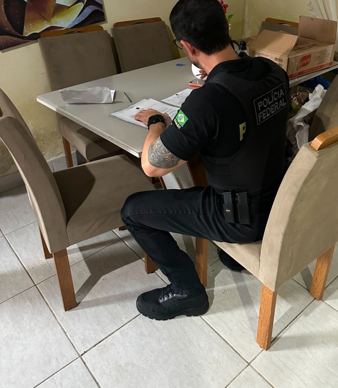 Operação Subsidium - Polícia Federal