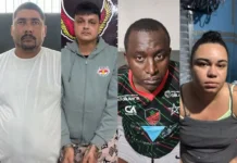 Operação Acato prende chefe do PCC no Guarujá e mais três “disciplinas” da facção criminosa; VÍDEO