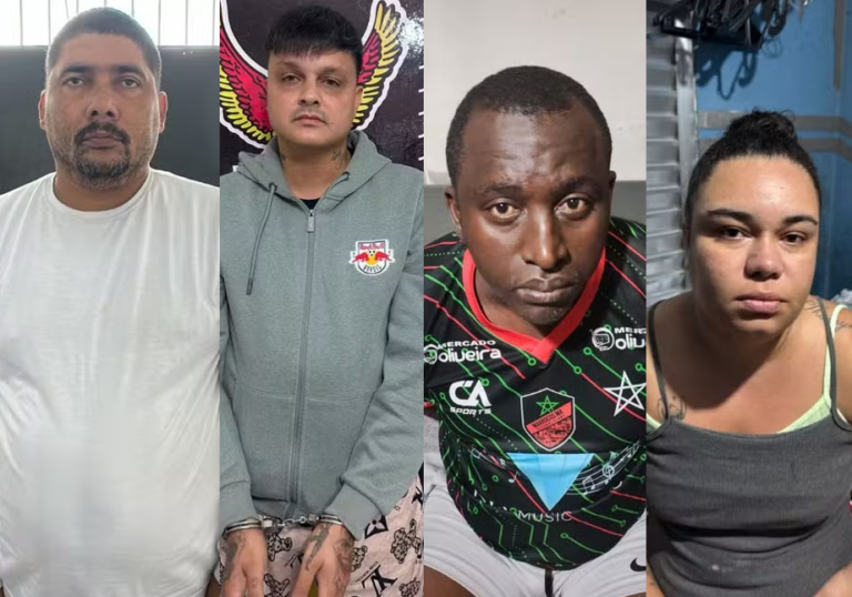 Operação Acato prende chefe do PCC no Guarujá e mais três “disciplinas” da facção criminosa; VÍDEO