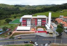 São José ganha nova escola estadual para 1,3 mil alunos e lança protocolo de combate à violência contra mulheres