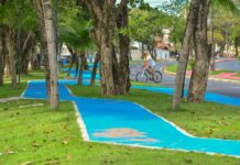 Parque das Três Ruas terá telão, samba e programação especial para estreia do Brasil na Copa