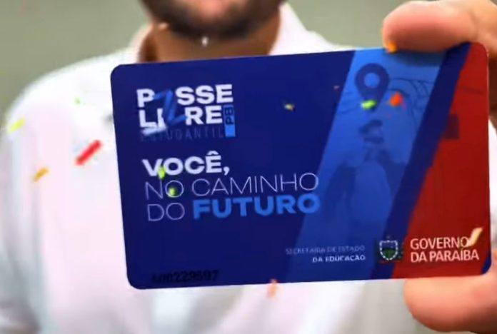 Passe-Livre-Estudantil