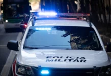 Mulher é atacada com facão em posto de combustíveis de Jaboticabal; agressor é preso