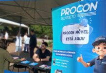 Procon Móvel atende consumidores na feira da Esplanada neste sábado