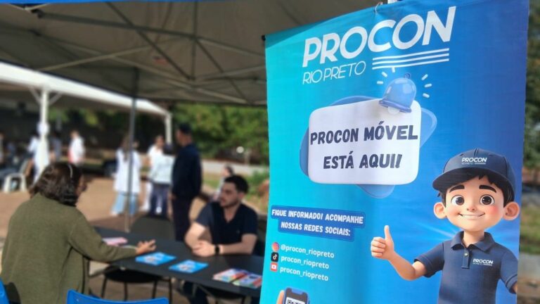 Procon Móvel atende consumidores na feira da Esplanada neste sábado