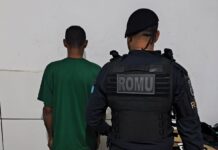 Homem foragido da Justiça por roubo se entrega em Mongaguá