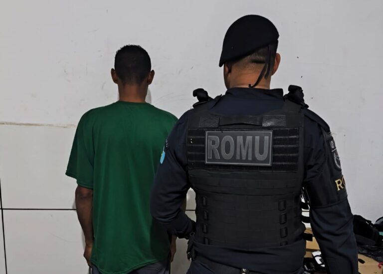 Homem foragido da Justiça por roubo se entrega em Mongaguá