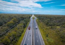 Aproximadamente 1 milhão de veículos devem passar pelas rodovias do litoral
