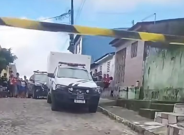 Homem é morto ao tentar separar briga de casal na Paraíba