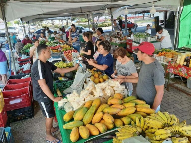 Feira Móvel terá programação em sete pontos de João Pessoa durante o mês de junho