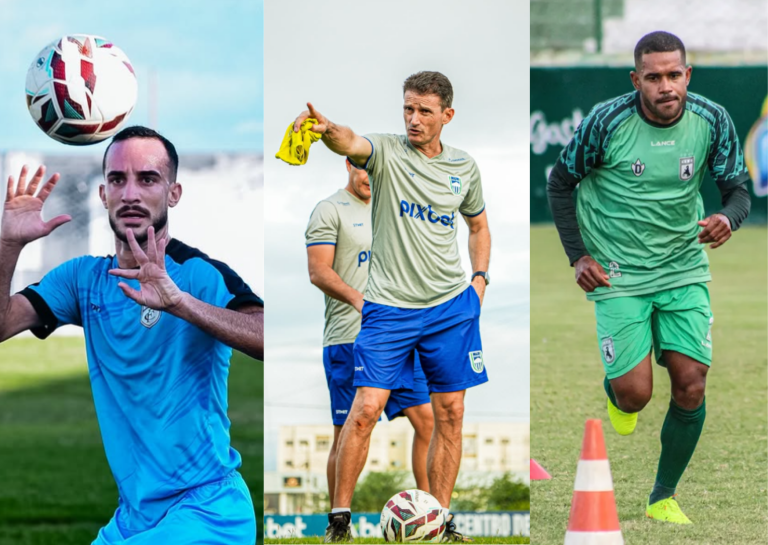 Série D 2026: Treze, Serra Branca e Sousa jogam última rodada da 1ª fase neste domingo