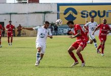 Sousa perde para o América-RN e está eliminado da Série D 2026