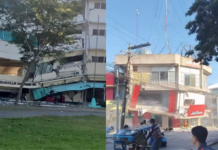 VÍDEO: Filipinas entram em alerta de tsunami após terremoto de magnitude 7,8