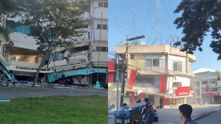 VÍDEO: Filipinas entram em alerta de tsunami após terremoto de magnitude 7,8