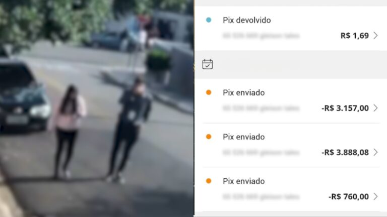 GOLPE DO FALSO AGENTE DE SAÚDE: Casal de idosos perde R$8 mil em golpe
