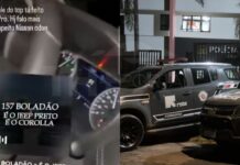 AGORA: Motorista é sequestrado por bandidos armados durante corrida por aplicativo em Campinas