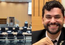 UNANIMIDADE: Câmara aprova comissão para investigar Vereador Vini Oliveira