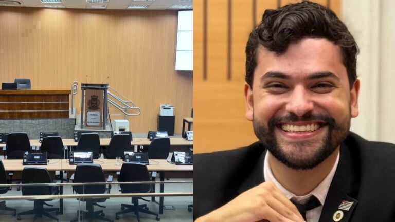 UNANIMIDADE: Câmara aprova comissão para investigar Vereador Vini Oliveira