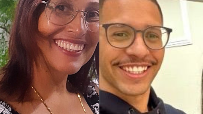 Família de mãe e filho que morreram em acidente na Santos Dumont pede justiça depois de um mês