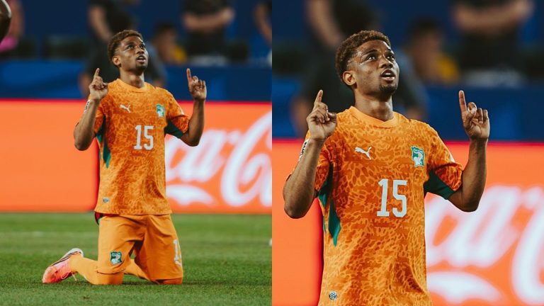 Quem é Amad Diallo, autor do golaço da Costa do Marfim contra a Noruega?